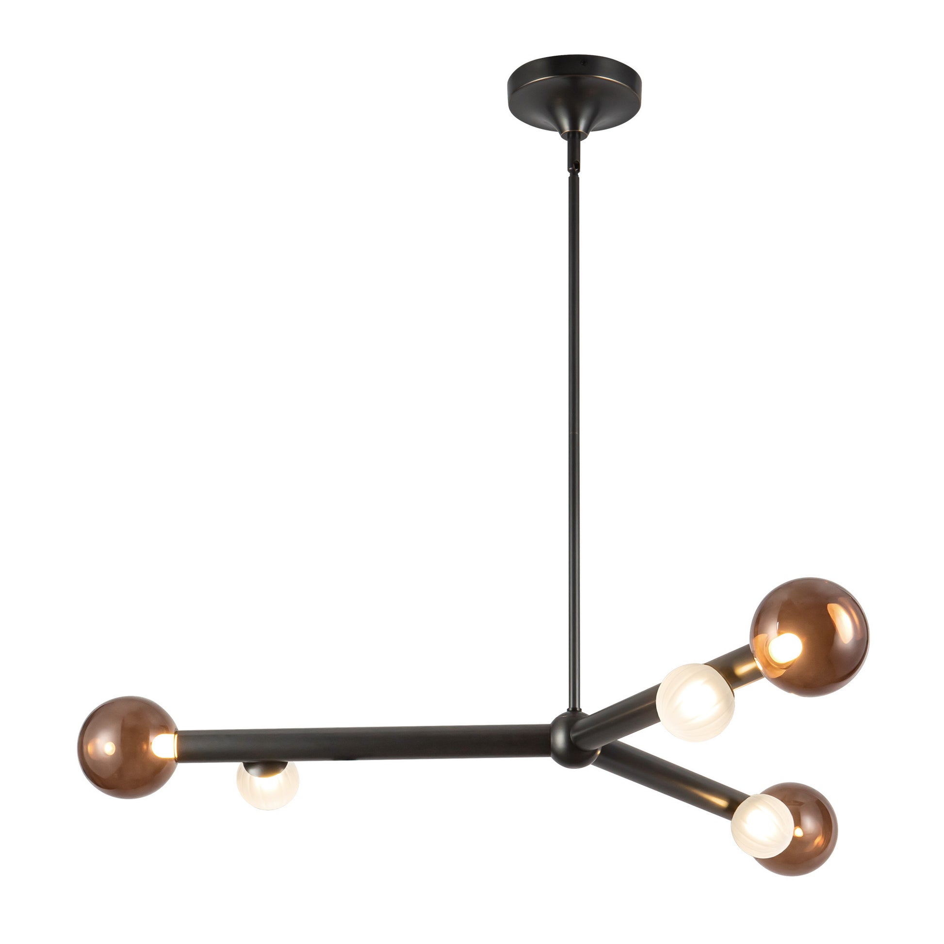 Reese 41-in LED Chandelier
