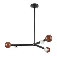 Reese 41-in LED Chandelier
