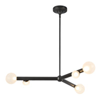 Reese 41-in LED Chandelier