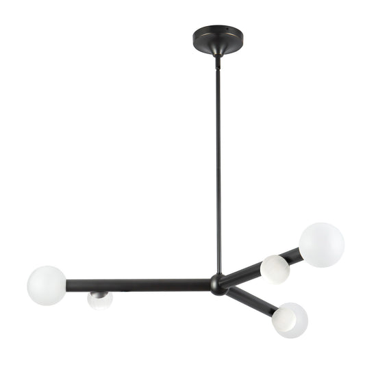 Reese 41-in LED Chandelier