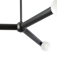 Reese 41-in LED Chandelier