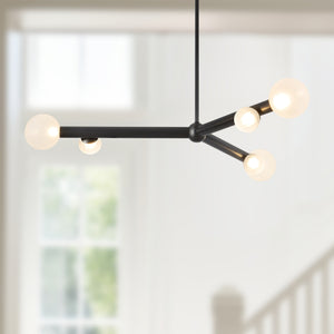 Reese 41-in LED Chandelier