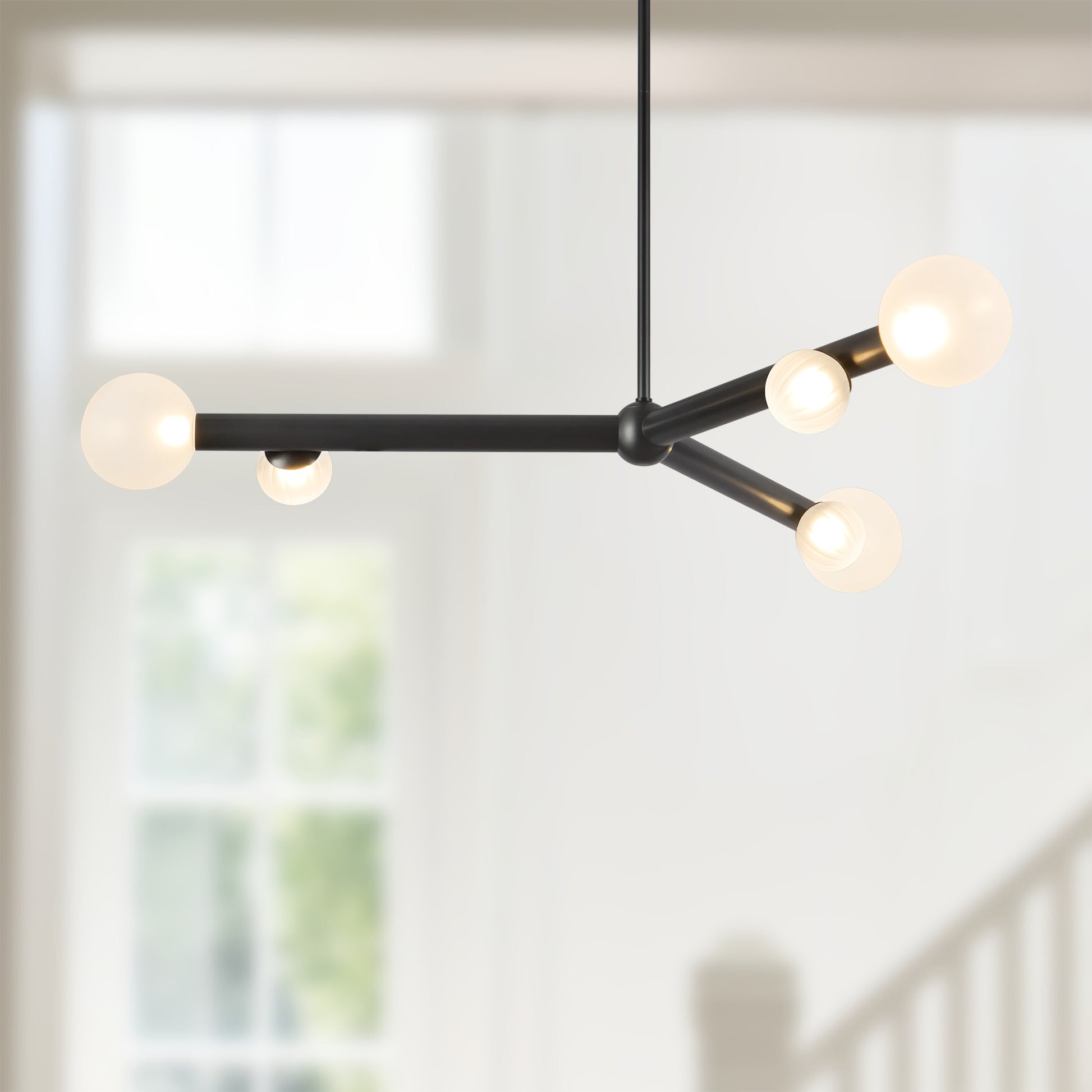 Reese 41-in LED Chandelier