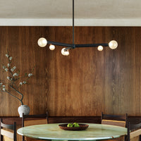 Reese 41-in LED Chandelier