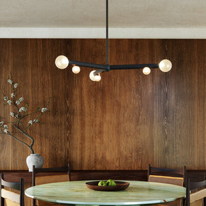 Reese 41-in LED Chandelier