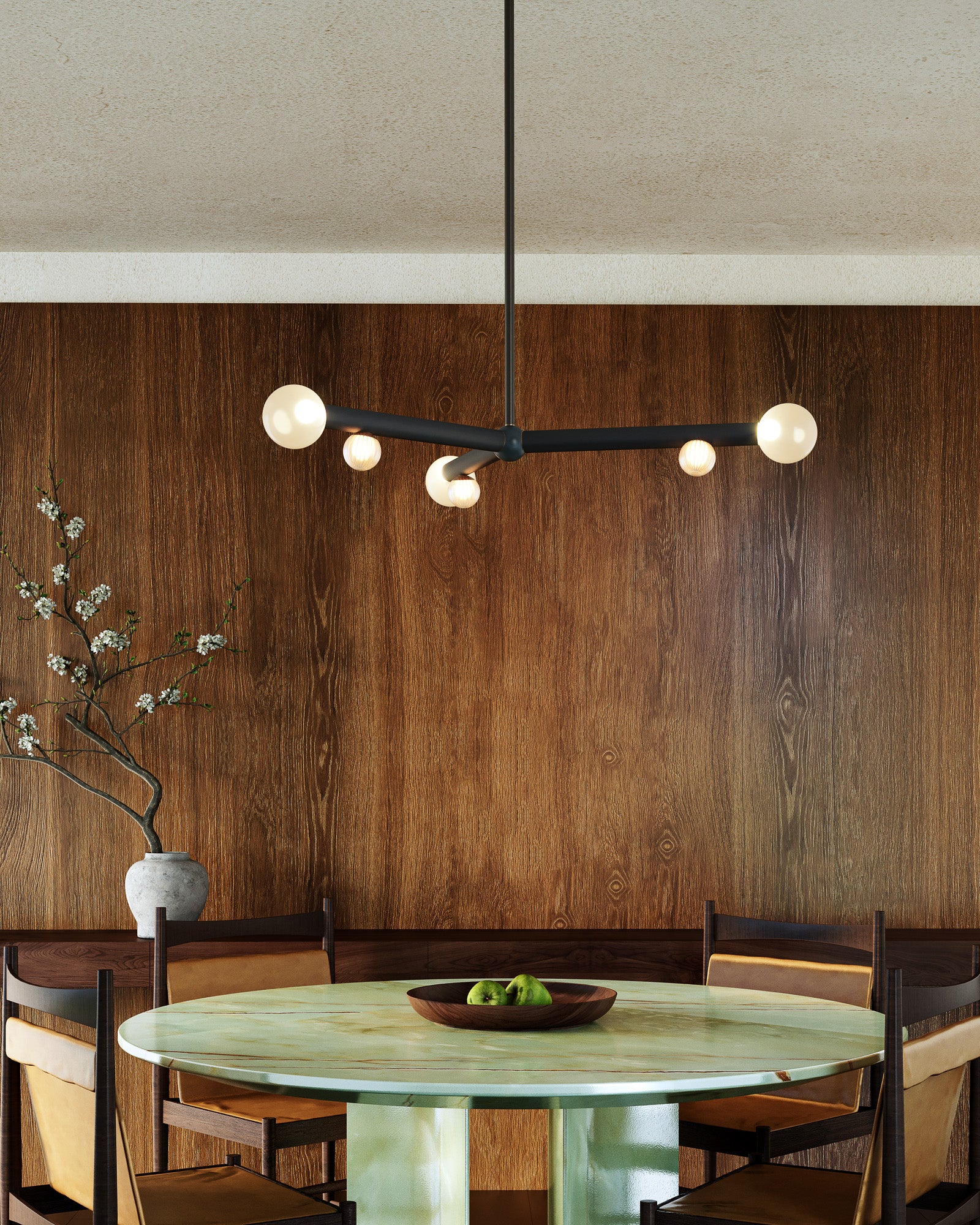 Reese 41-in LED Chandelier