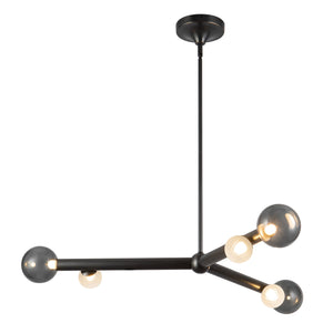 Reese 41-in LED Chandelier