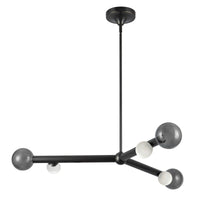 Reese 41-in LED Chandelier
