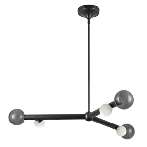 Reese 41-in LED Chandelier