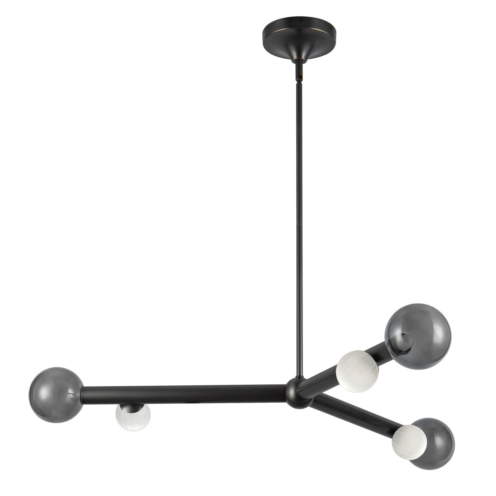 Reese 41-in LED Chandelier