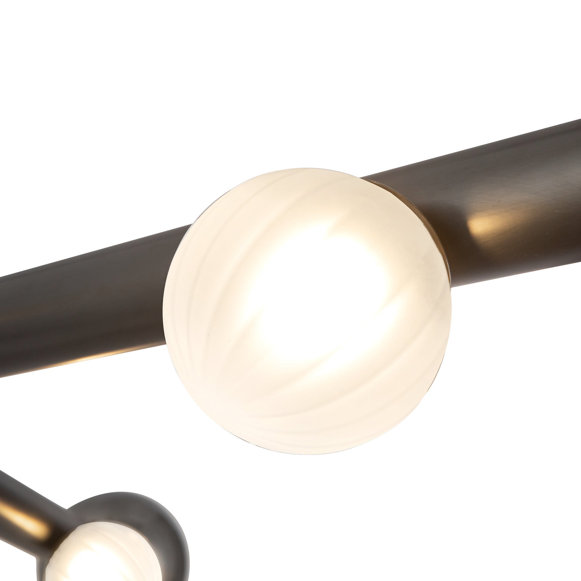 Reese 41-in LED Chandelier