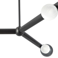 Reese 41-in LED Chandelier