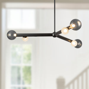 Reese 41-in LED Chandelier