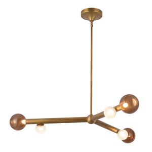 Reese 41-in LED Chandelier
