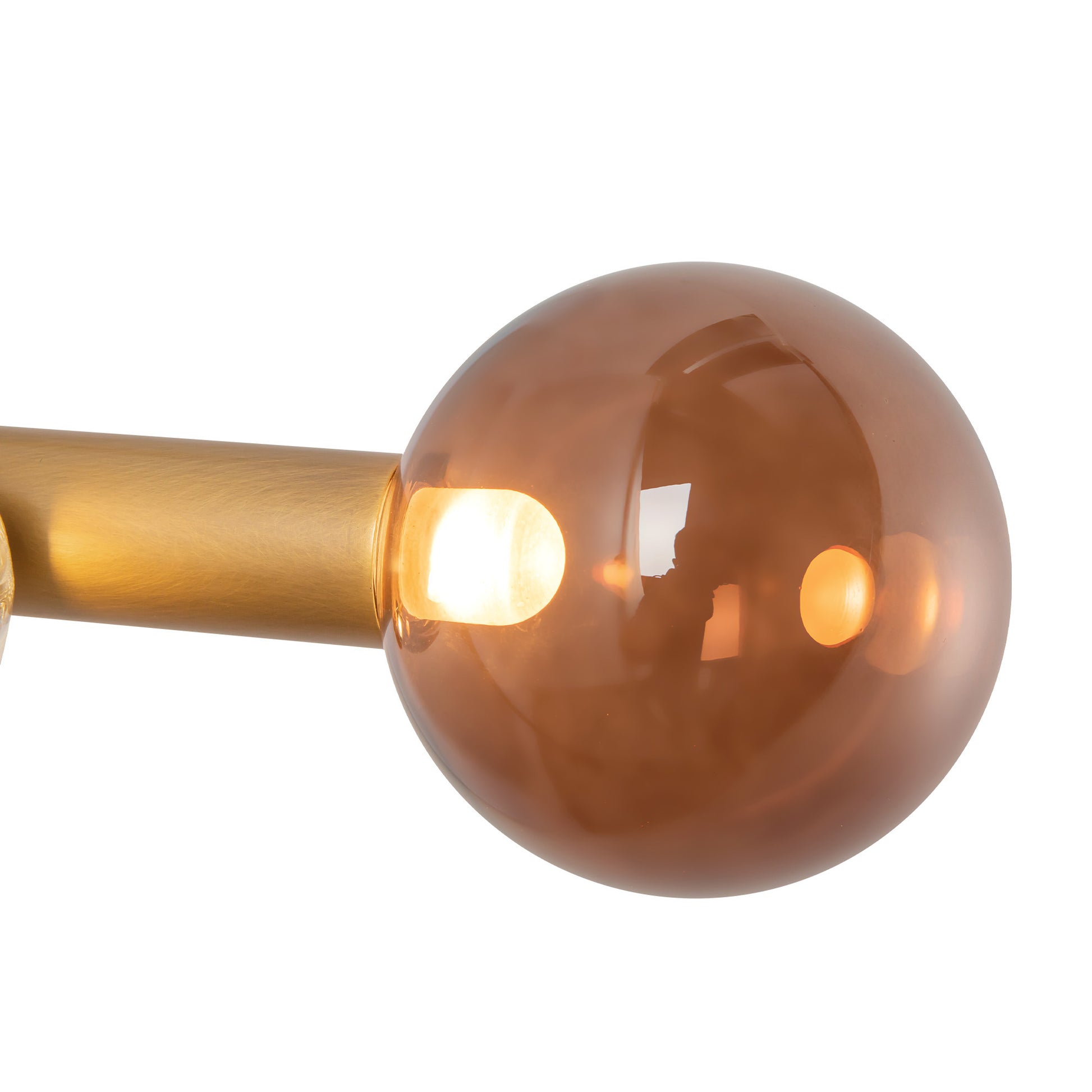 Reese 41-in LED Chandelier