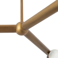 Reese 41-in LED Chandelier