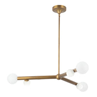 Reese 41-in LED Chandelier