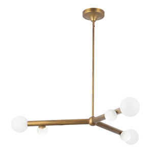 Reese 41-in LED Chandelier