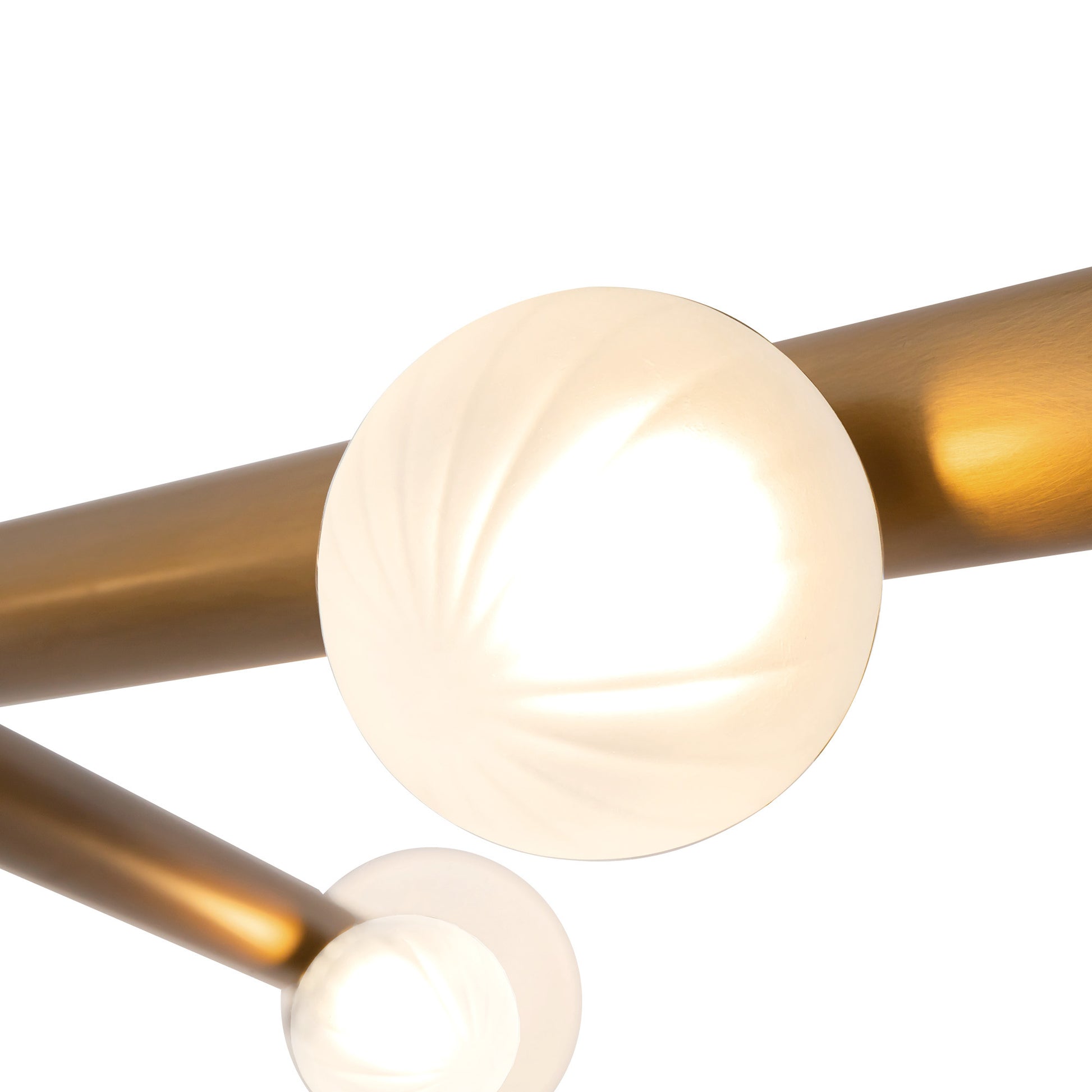 Reese 41-in LED Chandelier