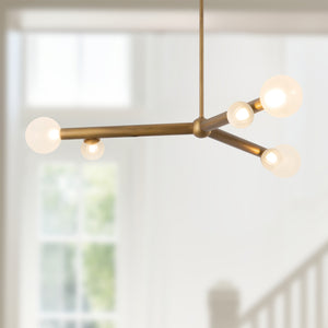 Reese 41-in LED Chandelier