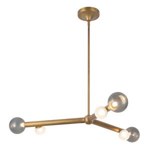 Reese 41-in LED Chandelier