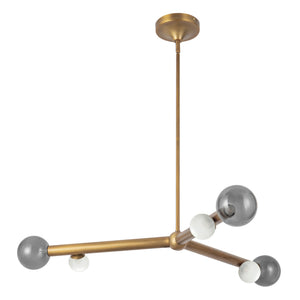Reese 41-in LED Chandelier