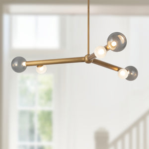 Reese 41-in LED Chandelier