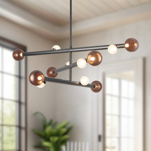 Reese 48-in LED Chandelier