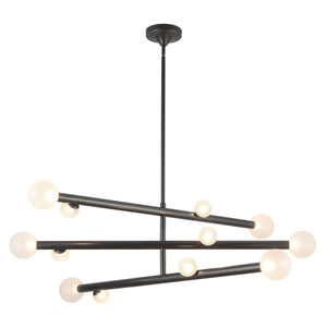 Reese 48-in LED Chandelier