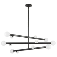Reese 48-in LED Chandelier
