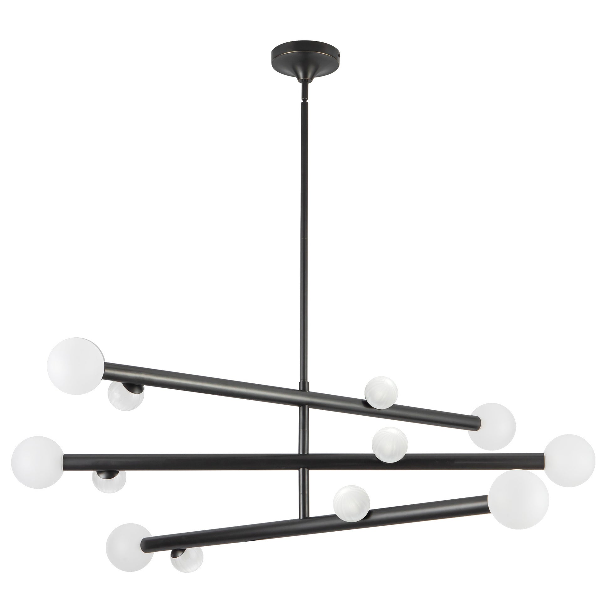 Reese 48-in LED Chandelier
