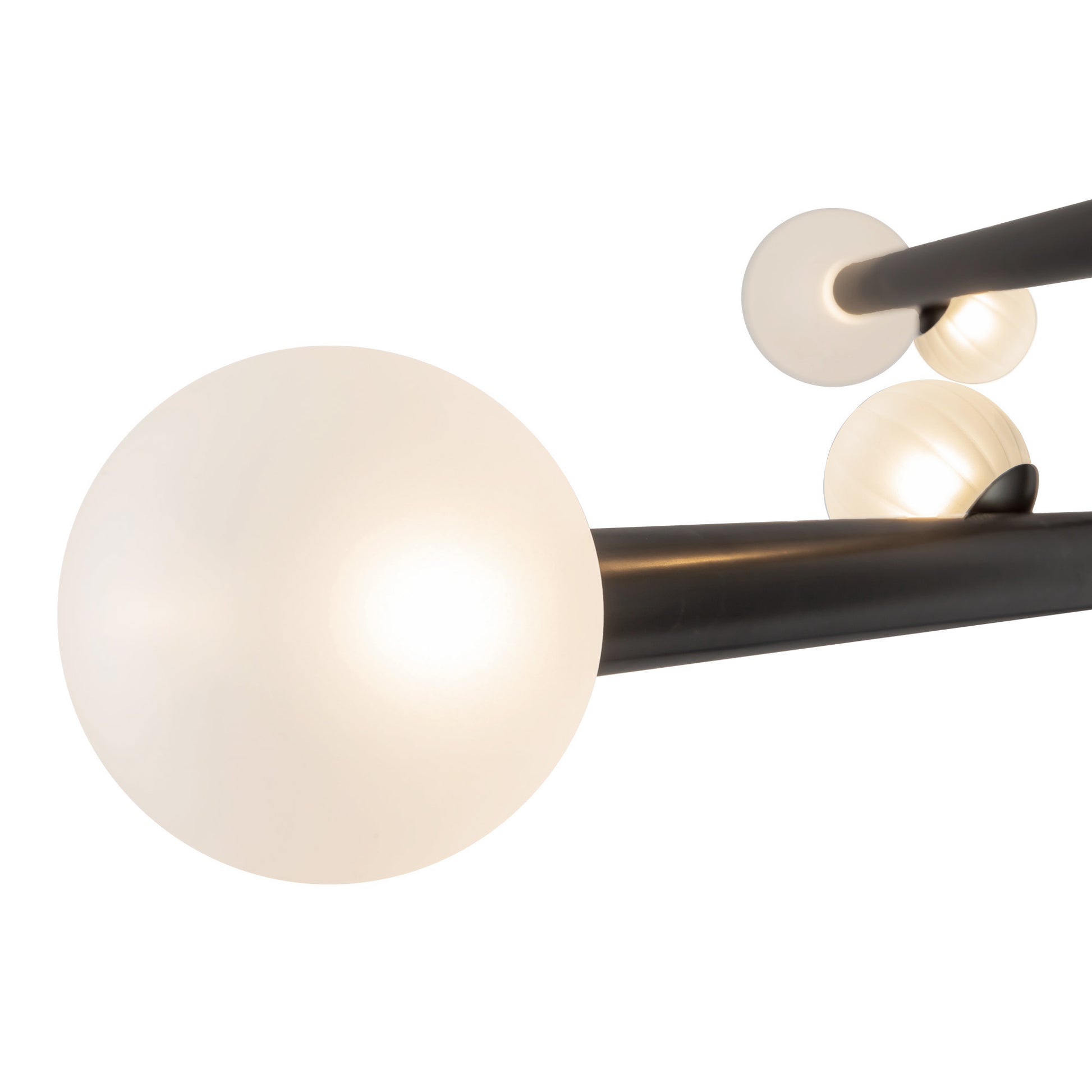 Reese 48-in LED Chandelier