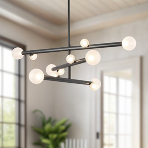 Reese 48-in LED Chandelier