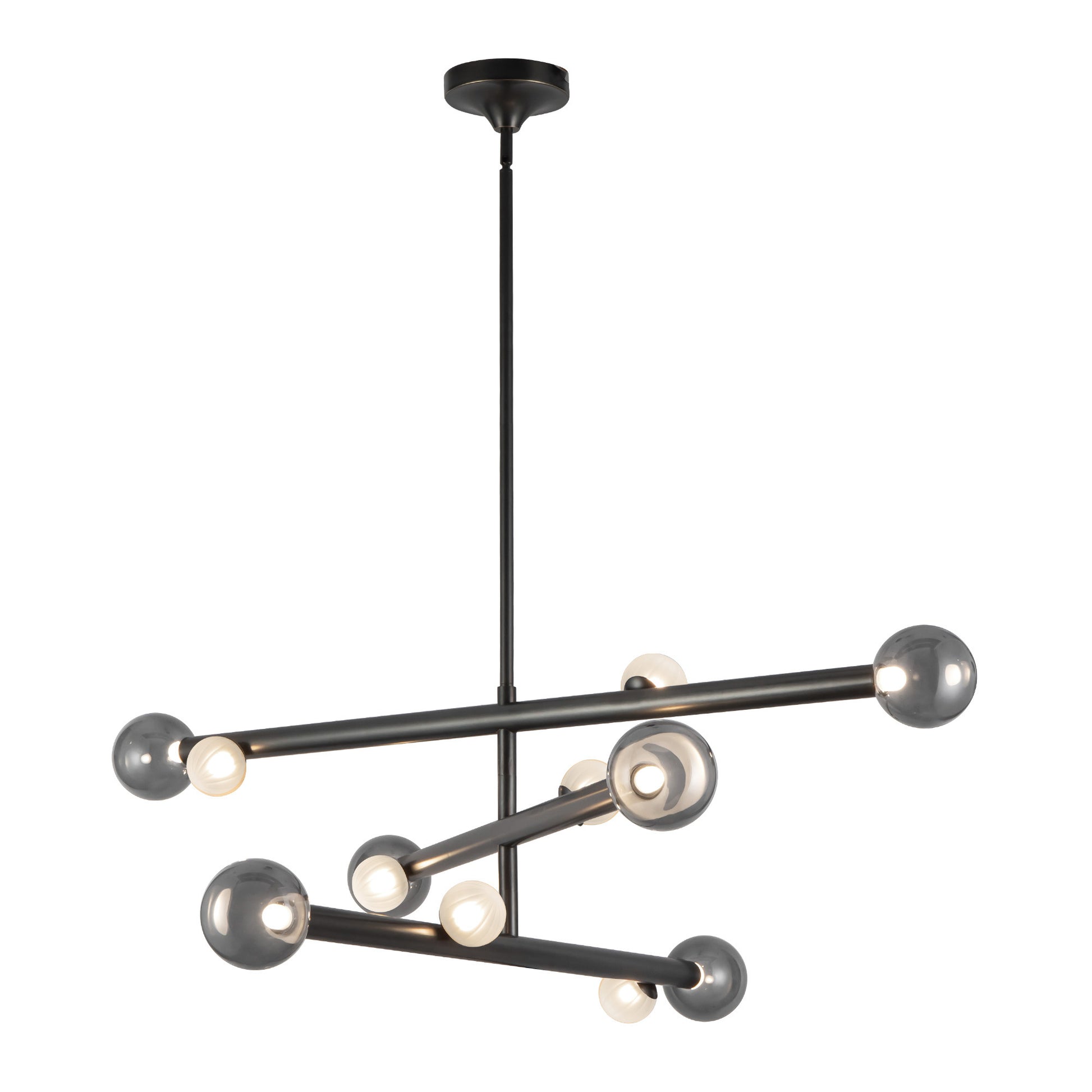 Reese 48-in LED Chandelier