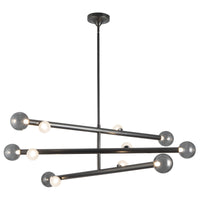 Reese 48-in LED Chandelier