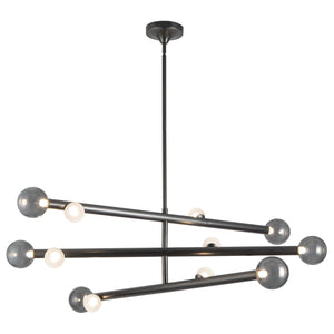 Reese 48-in LED Chandelier