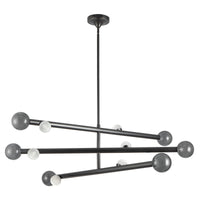 Reese 48-in LED Chandelier