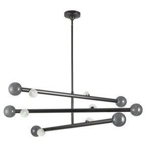 Reese 48-in LED Chandelier