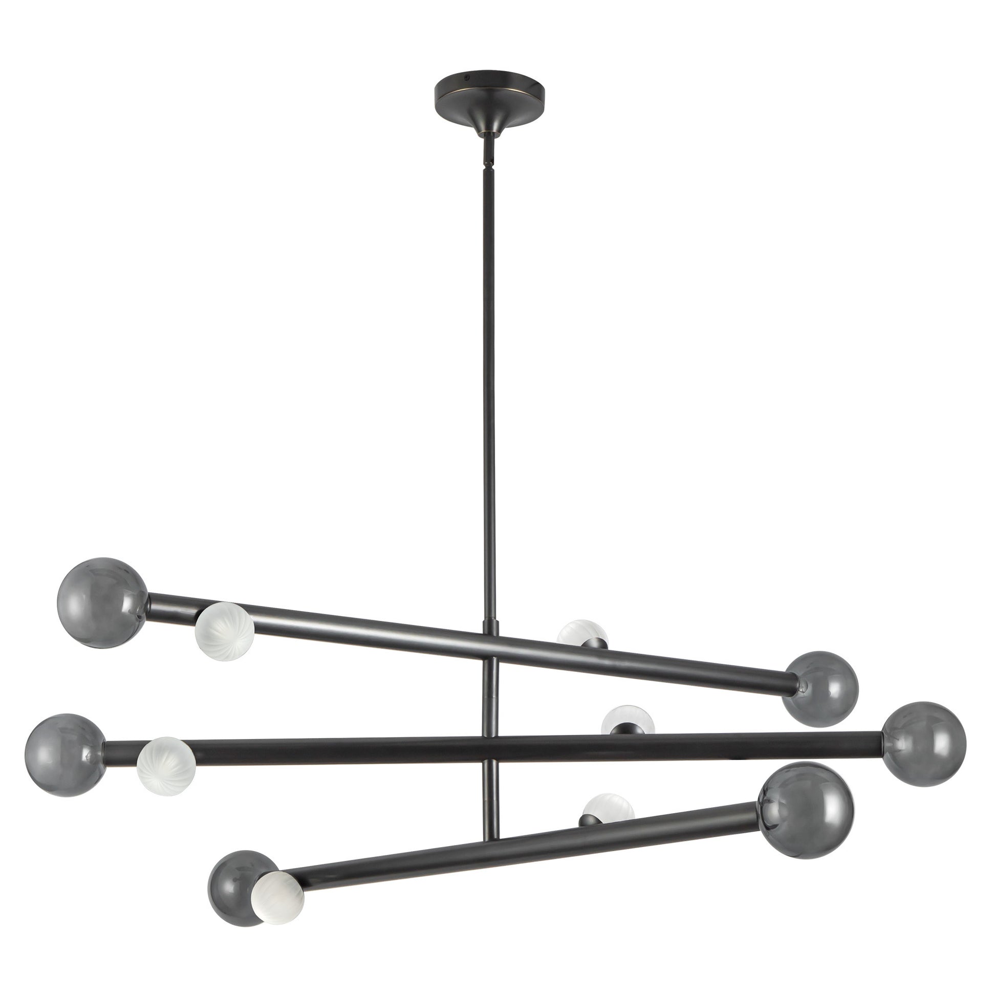 Reese 48-in LED Chandelier