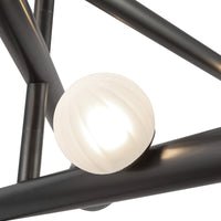 Reese 48-in LED Chandelier