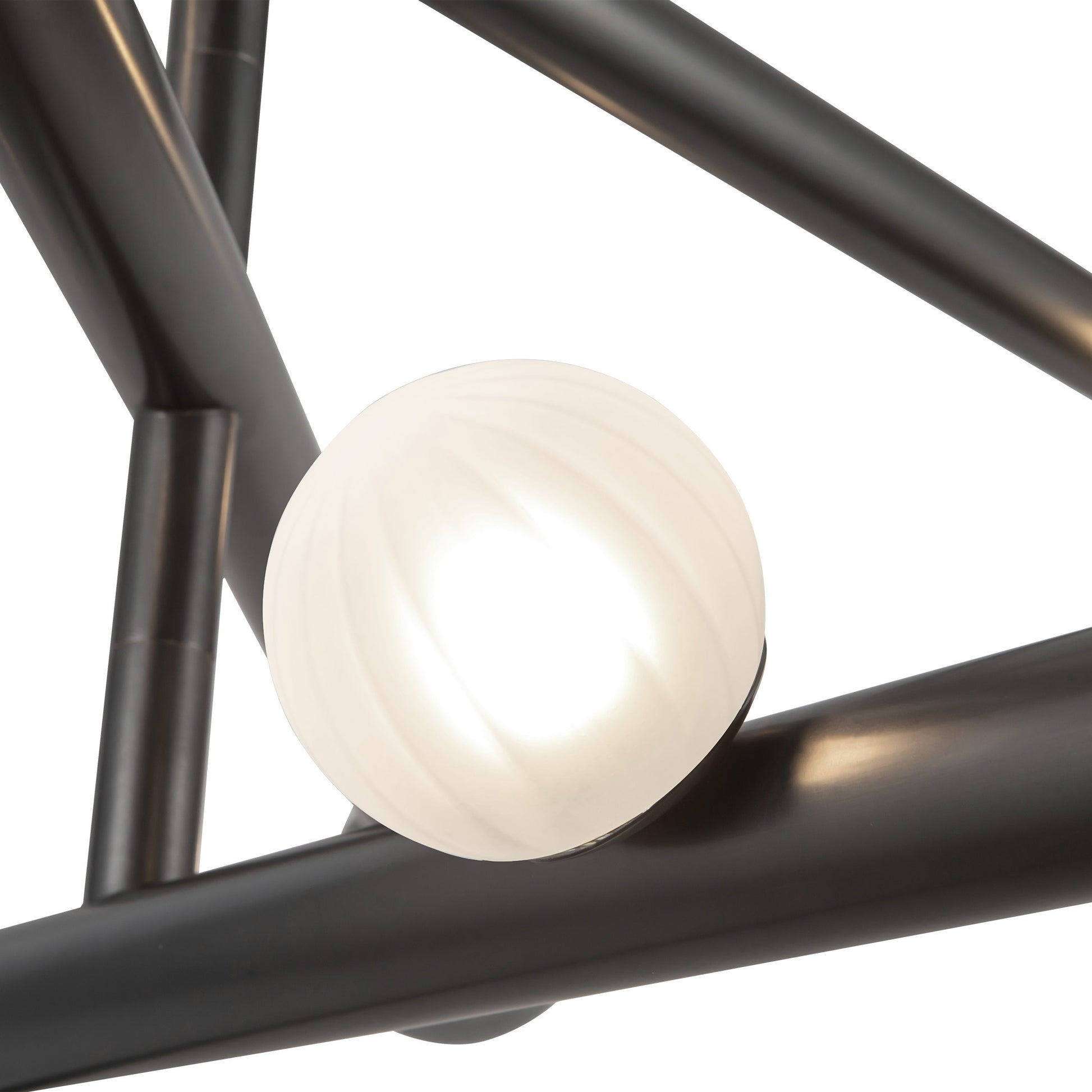 Reese 48-in LED Chandelier