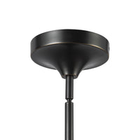 Reese 48-in LED Chandelier