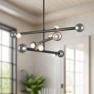 Reese 48-in LED Chandelier
