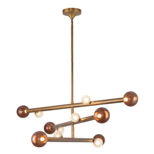 Reese 48-in LED Chandelier