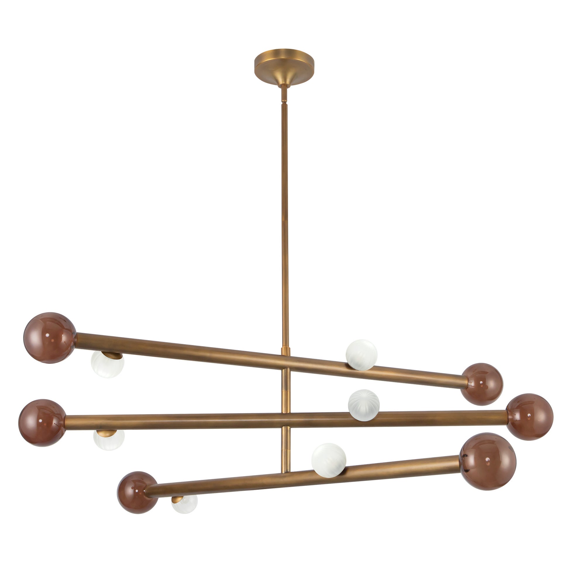 Reese 48-in LED Chandelier