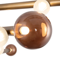 Reese 48-in LED Chandelier