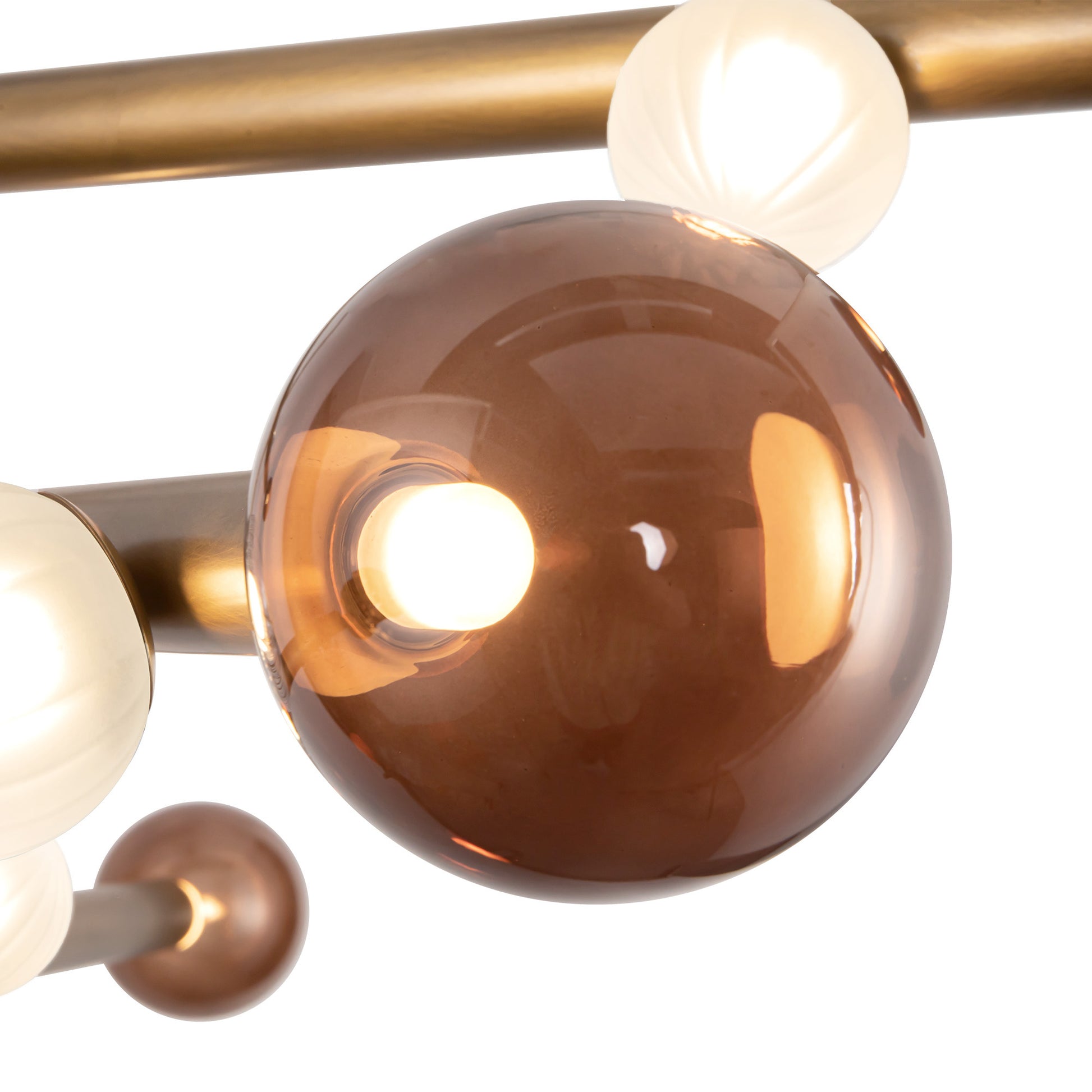 Reese 48-in LED Chandelier
