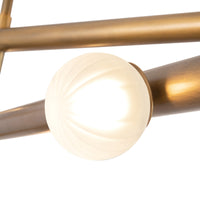 Reese 48-in LED Chandelier