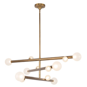 Reese 48-in LED Chandelier