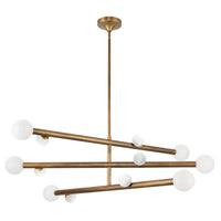 Reese 48-in LED Chandelier